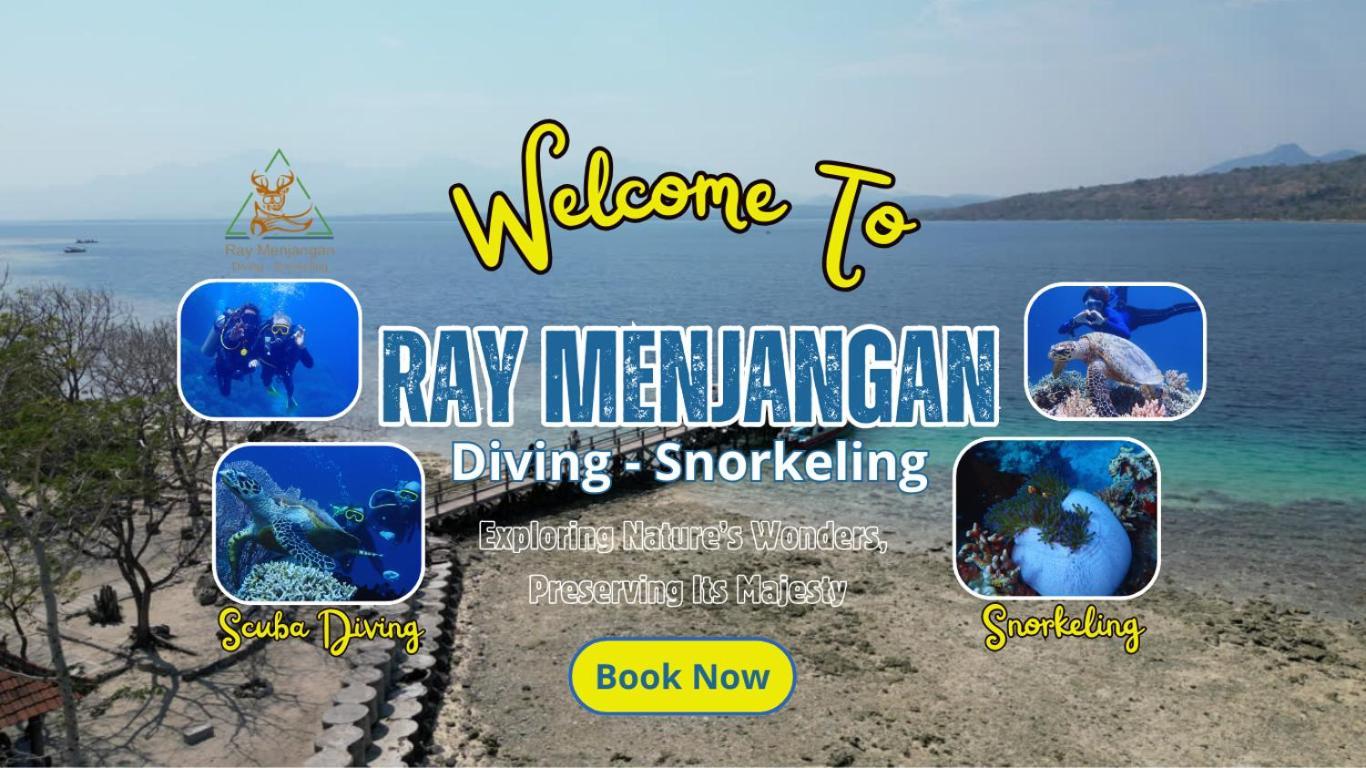 Menjangan View Bed and Breakfast Banyuwedang Εξωτερικό φωτογραφία