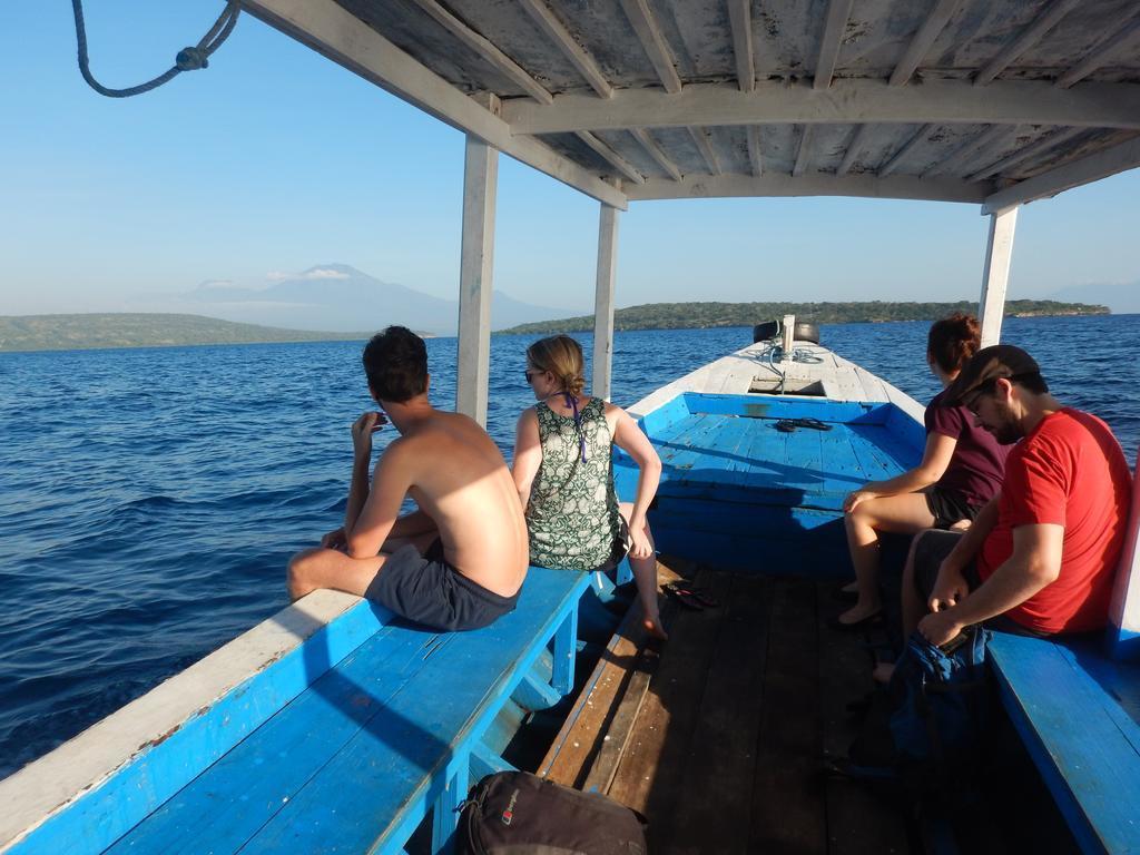 Menjangan View Bed and Breakfast Banyuwedang Εξωτερικό φωτογραφία